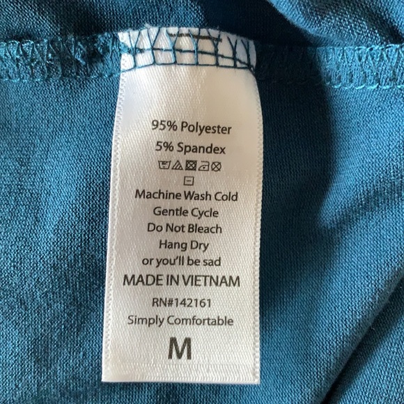 NWT LuLaRoe Diagonal Julia Dress - Picture 13 of 13